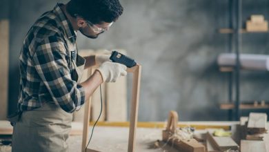 Innovative Techniques: Hot Glue's Role In Elevating Woodwork Creations