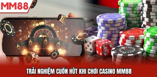 MM88 – Transforming the Landscape of Online Gambling