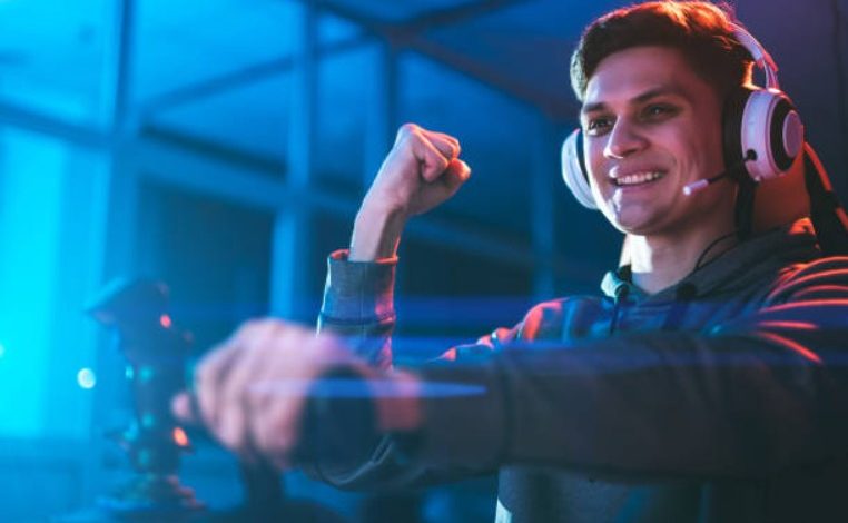 The Role of Online Games in Relaxation and Stress Relief