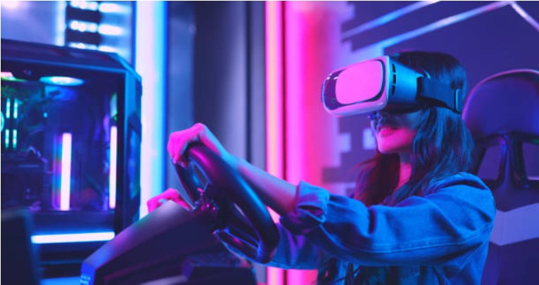 Exploring Immersive Storytelling in Online Adventure Realms