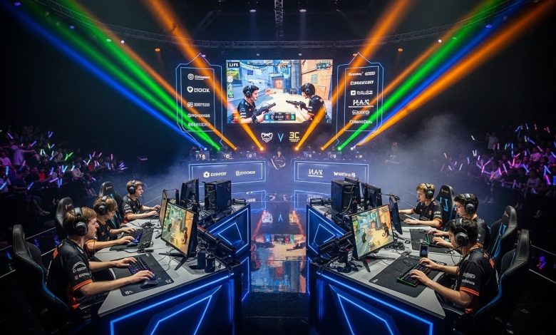 Tech Innovations in EGaming: Shaping the Digital Arena