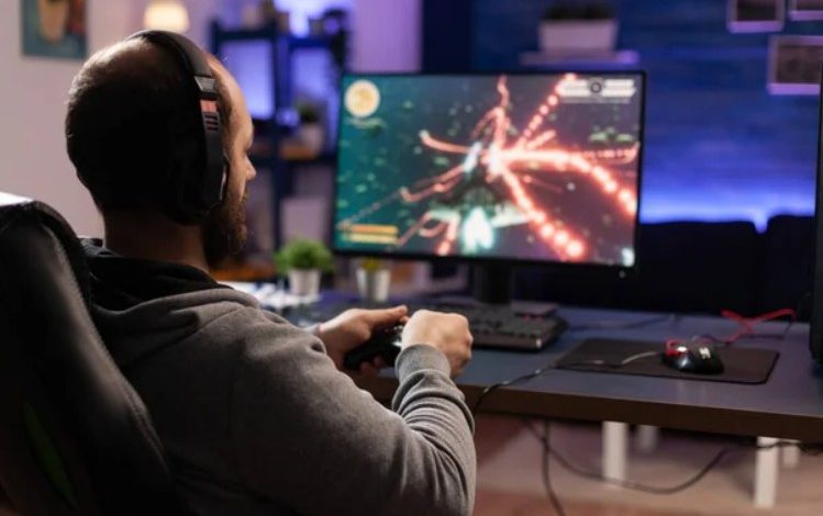 How Online Games Became A Go-To Form Of Digital Entertainment