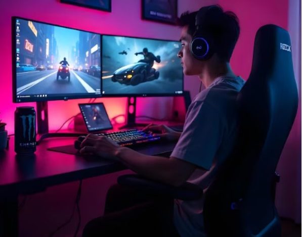 How Can You Choose Online Video Gaming Based on Your Device?
